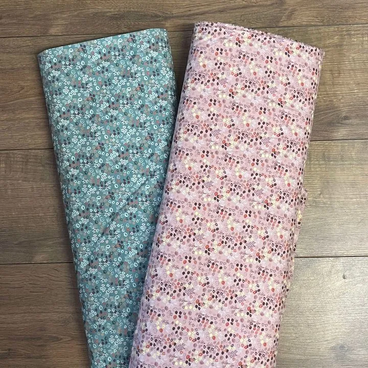 Ditsy Petite Floral 100% Cotton Fabric