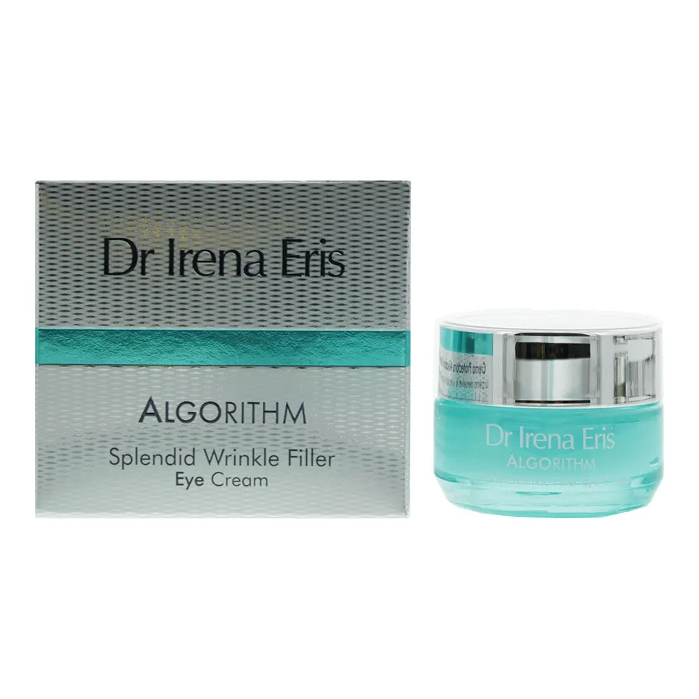 Dr Irena Eris Algorithm Splendid Wrinkle Filler Eye Cream 15ml