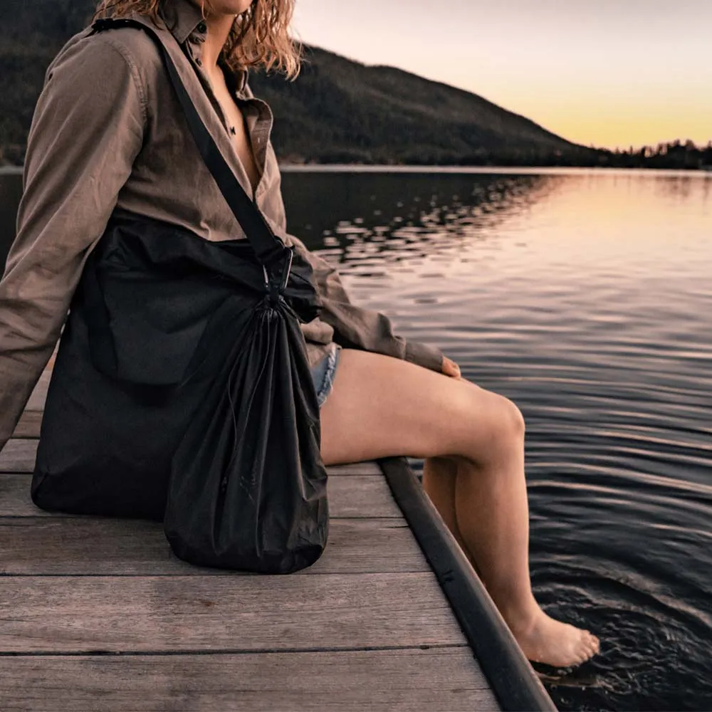 Droplet Water-Resistant Sack