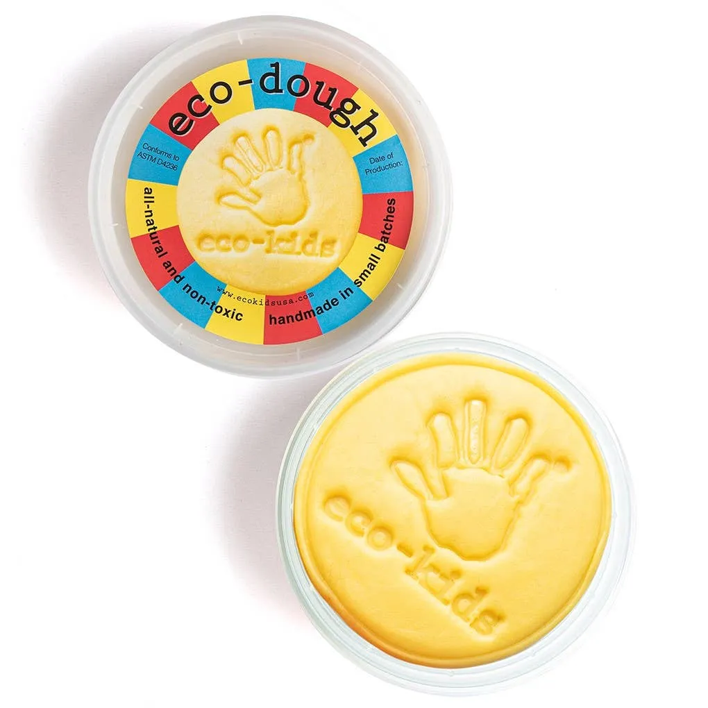 Eco-Dough - Primary Colours