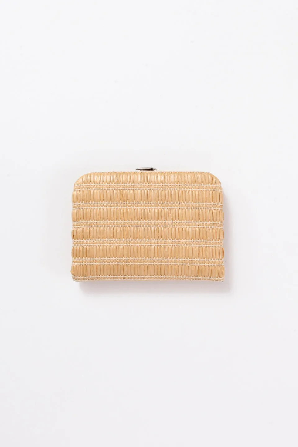 Edda wallet, natural tatami