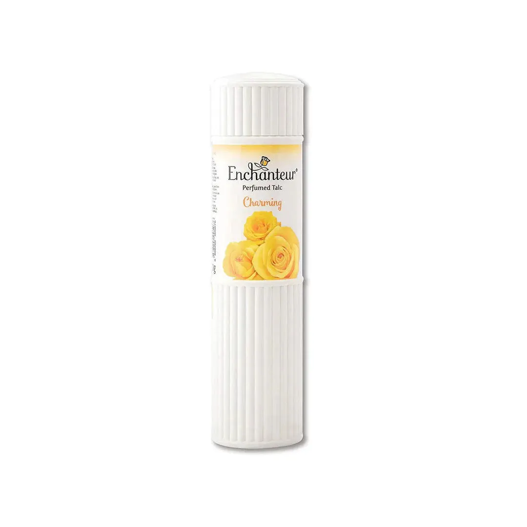 Enchanteur Charming Perfumed Talcum Powder 250g