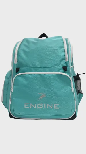 Engine Backpack Ultra - Turqua