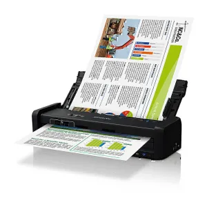 Epson WorkForce DS-360W Document Scanner