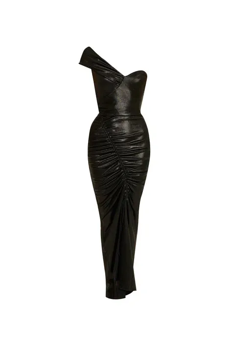 Essor Splendid Gown - Black