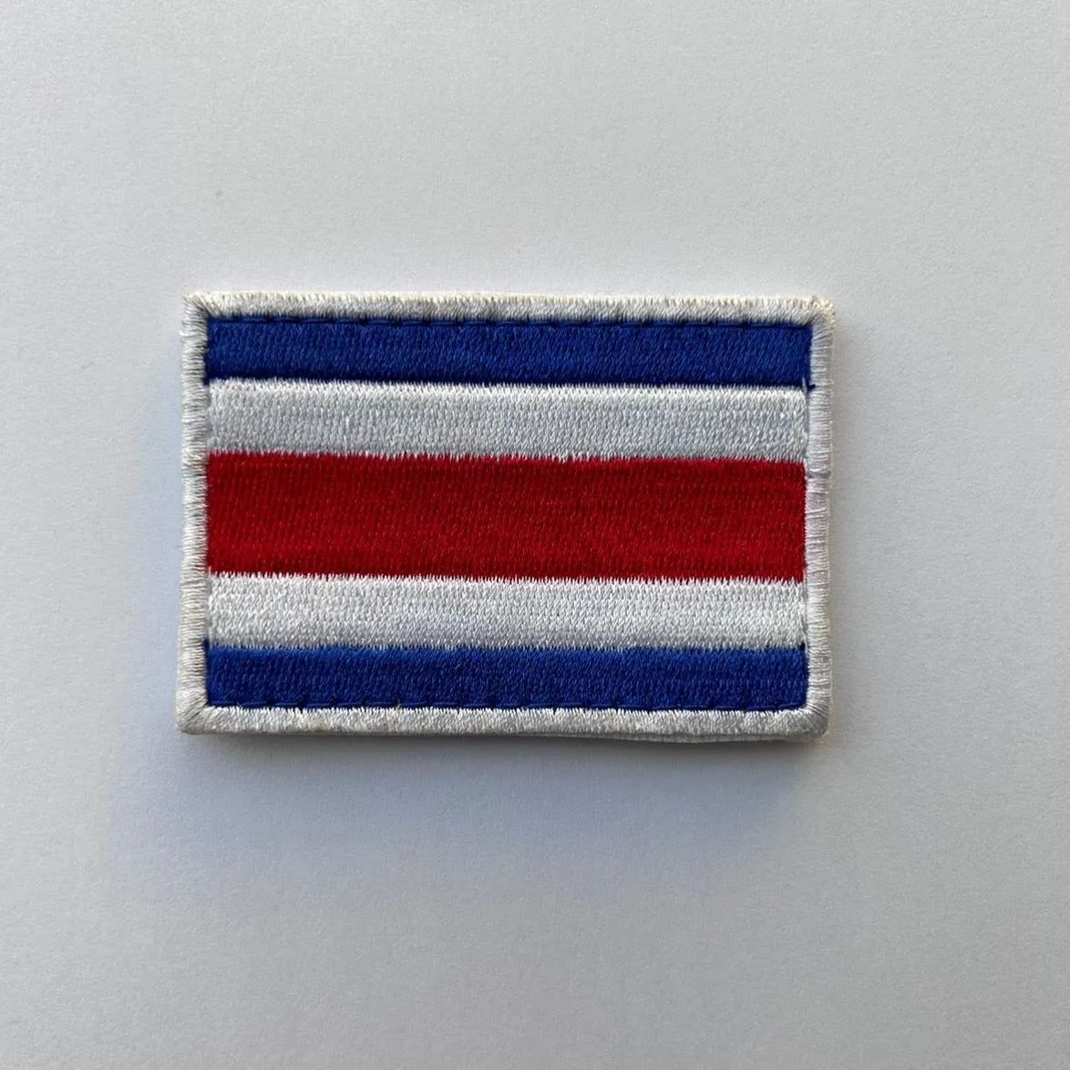 European Flags Patches (Velcro)