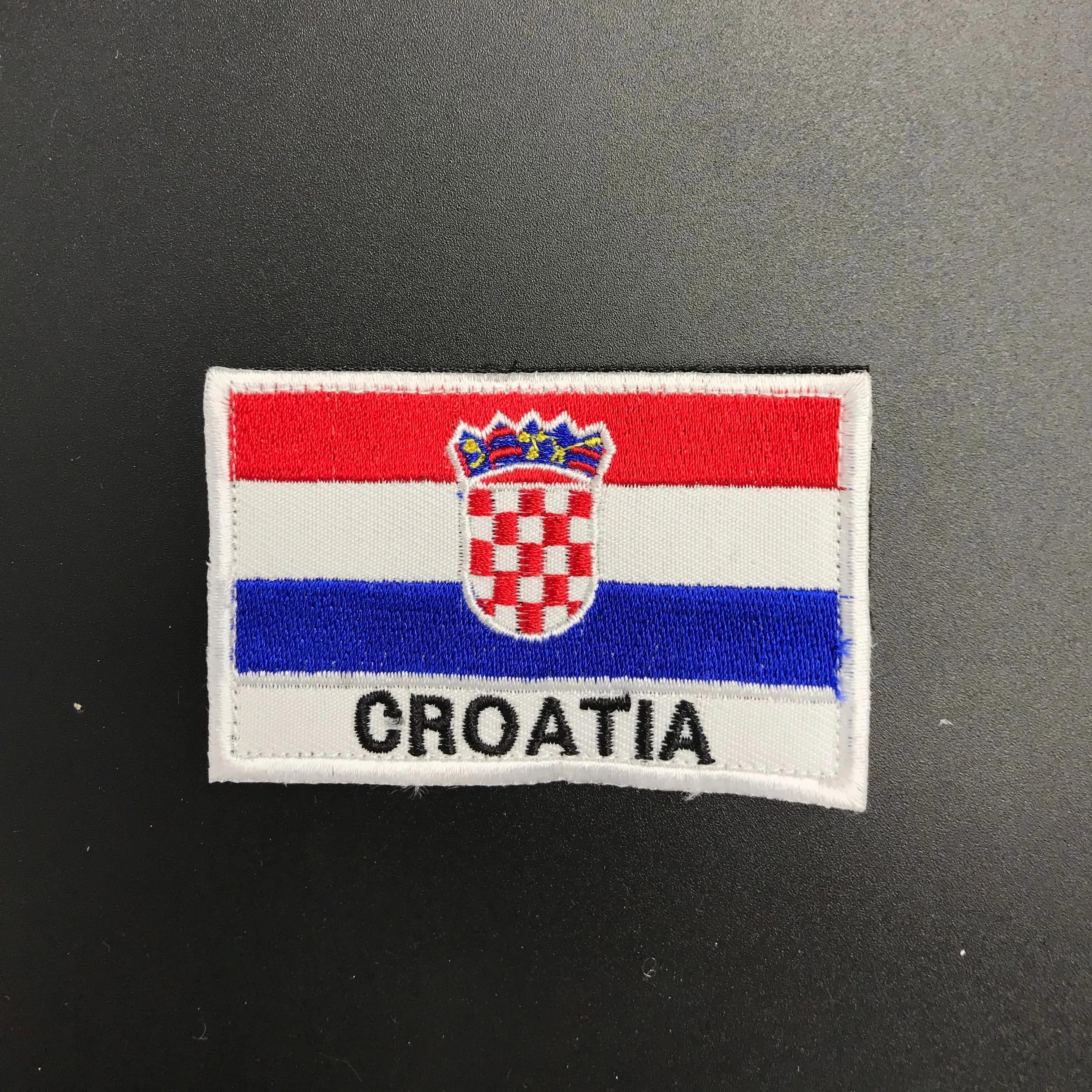 European Flags Patches (Velcro)