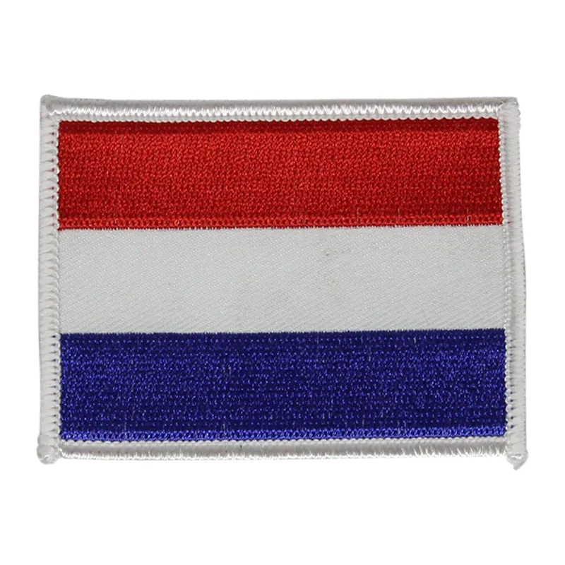 European Flags Patches (Velcro)