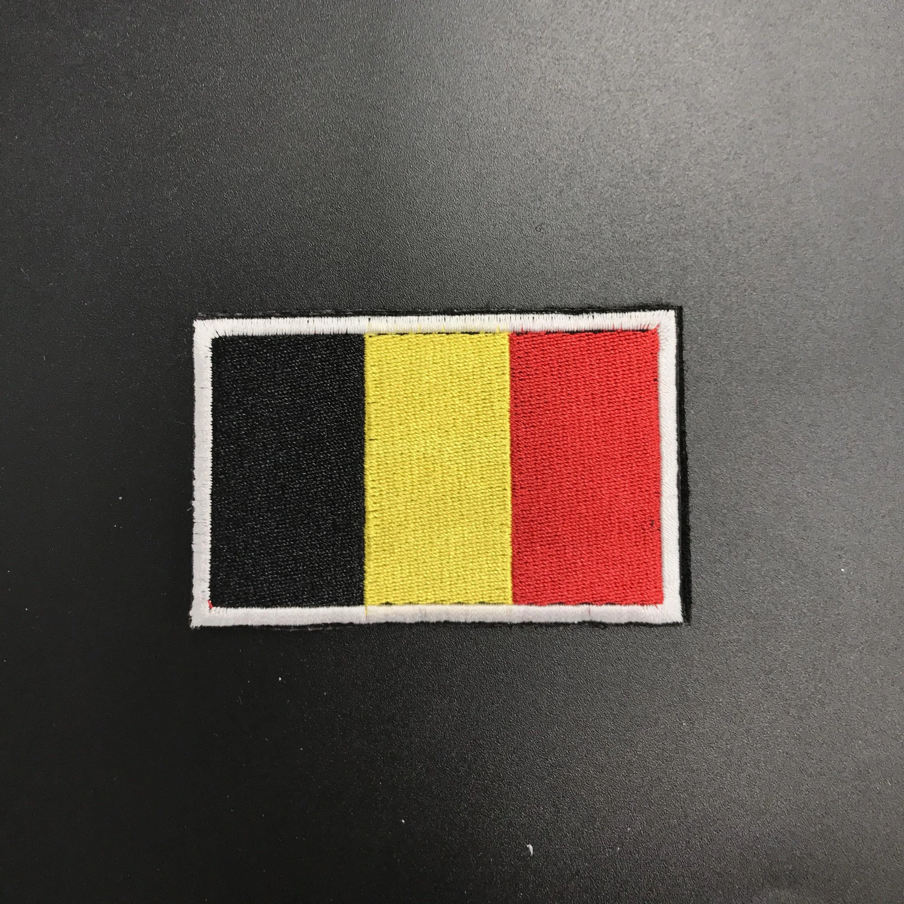 European Flags Patches (Velcro)