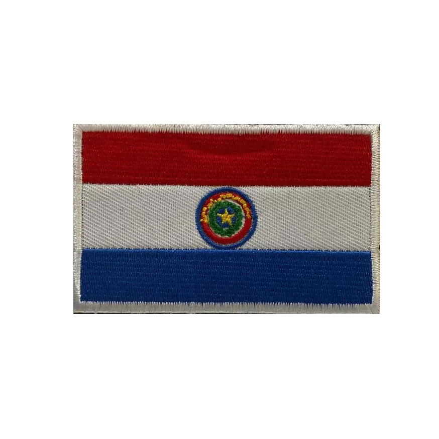 European Flags Patches (Velcro)