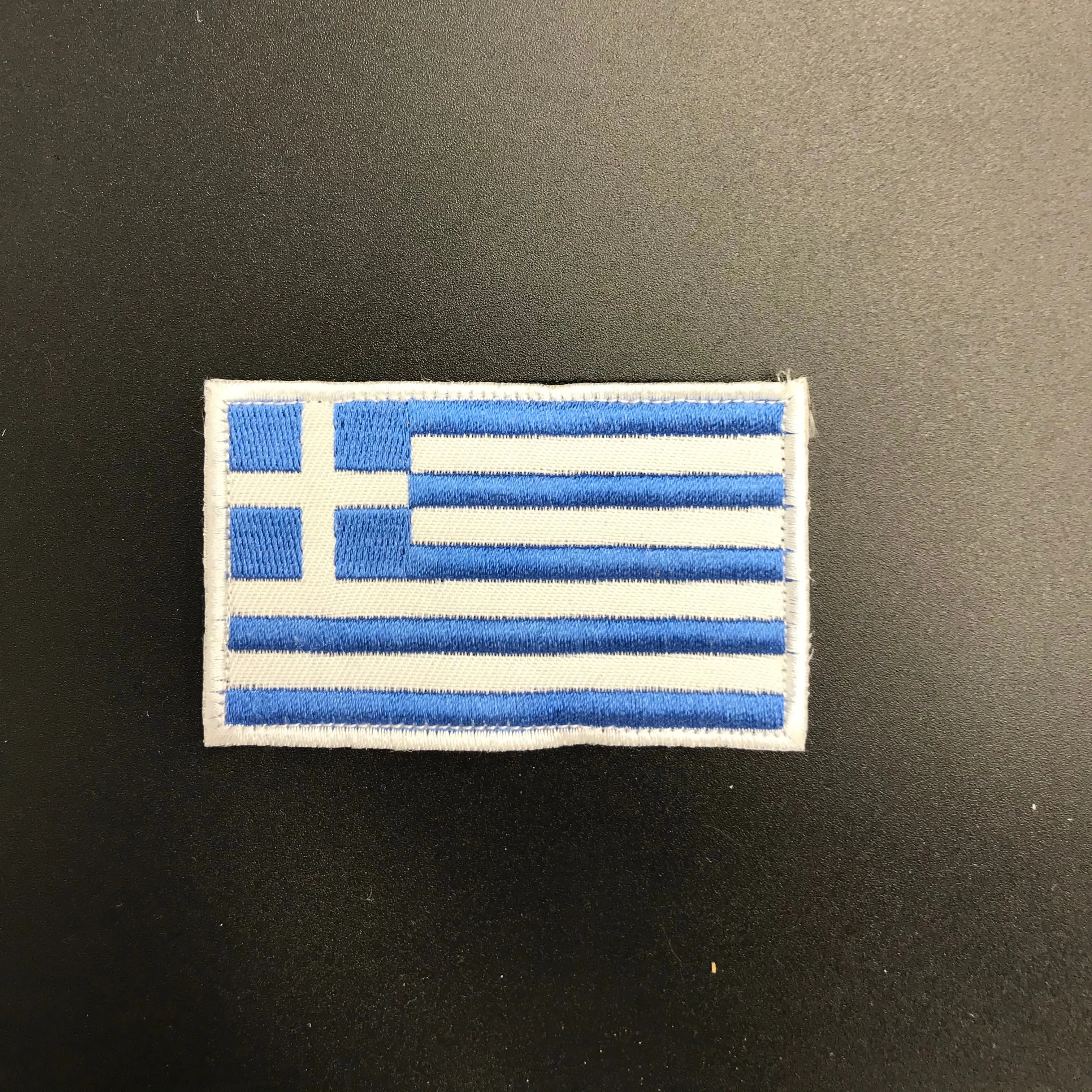 European Flags Patches (Velcro)