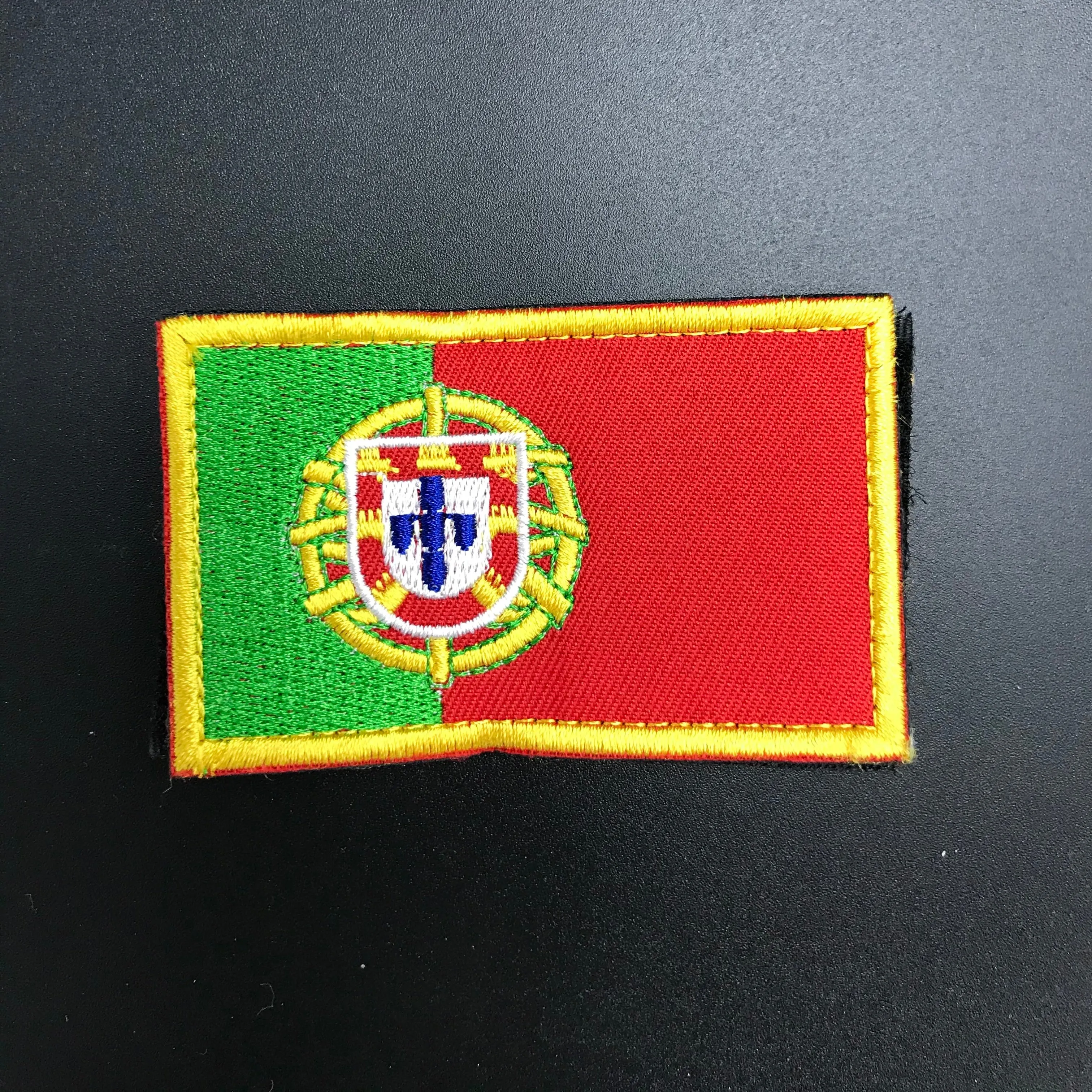 European Flags Patches (Velcro)