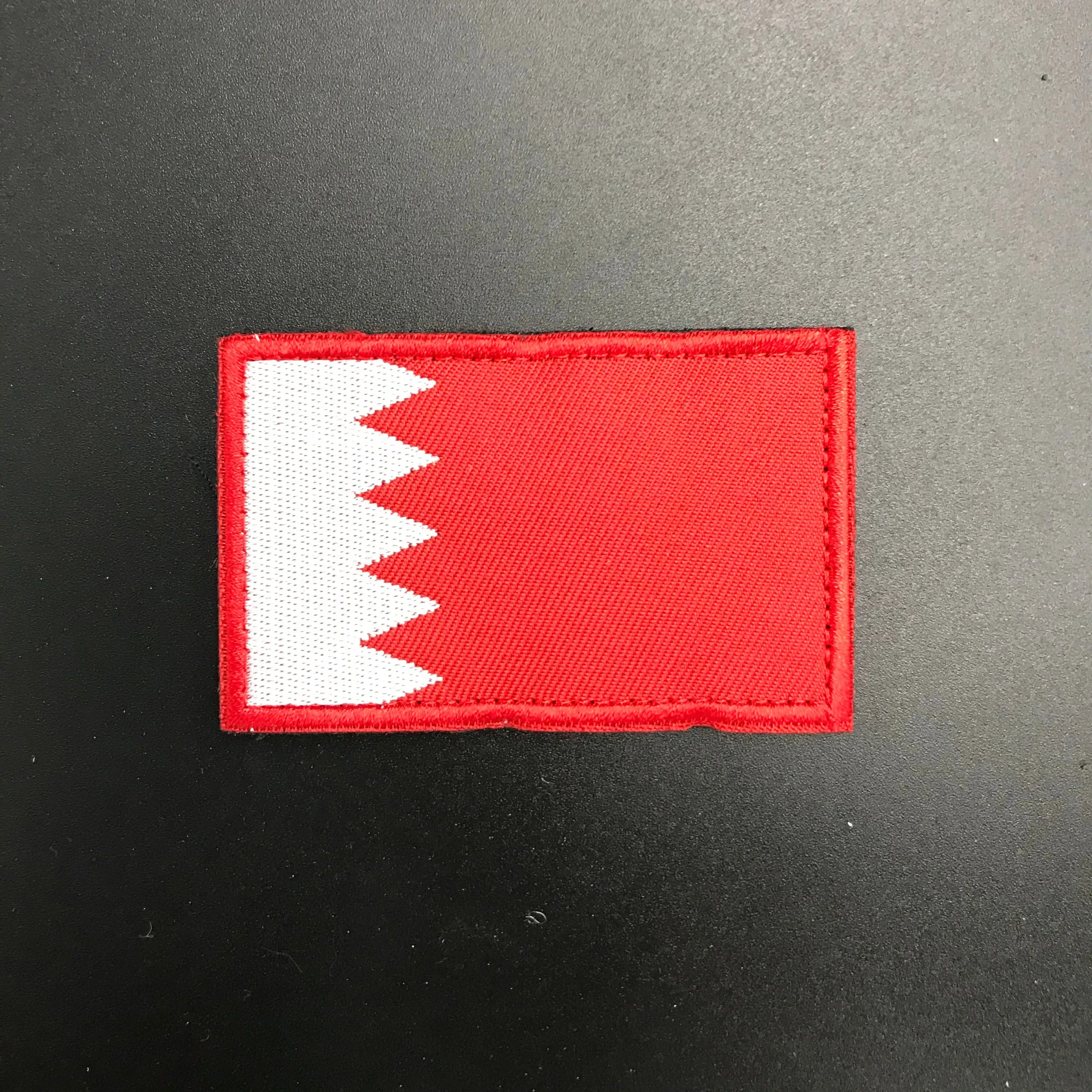 European Flags Patches (Velcro)