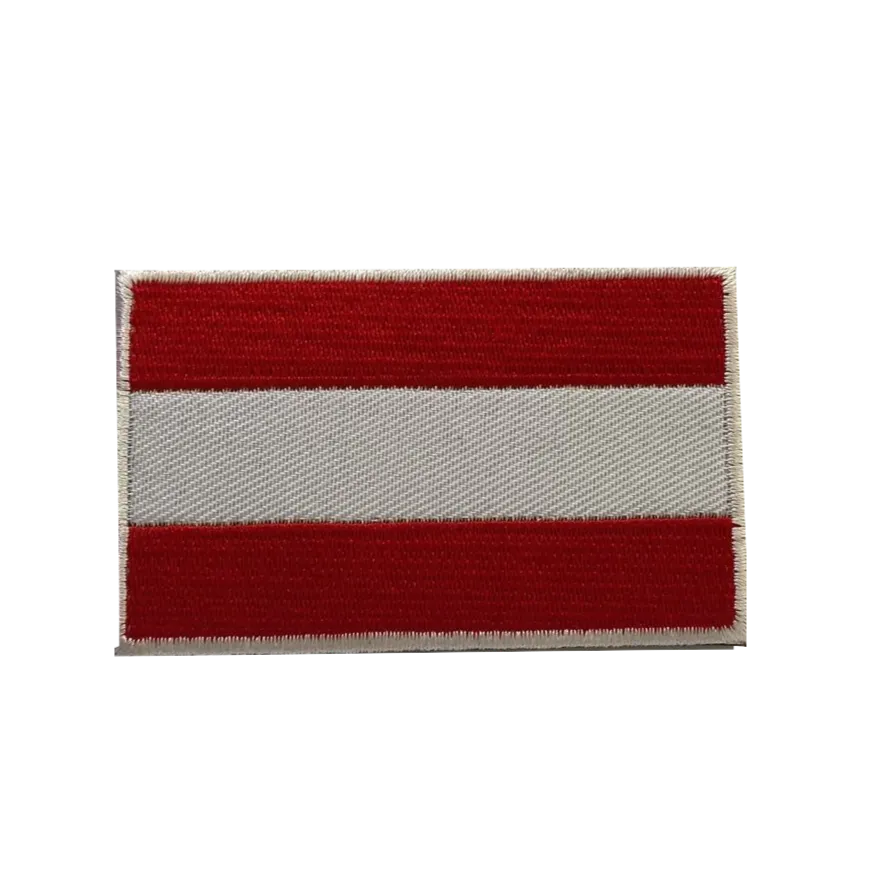 European Flags Patches (Velcro)