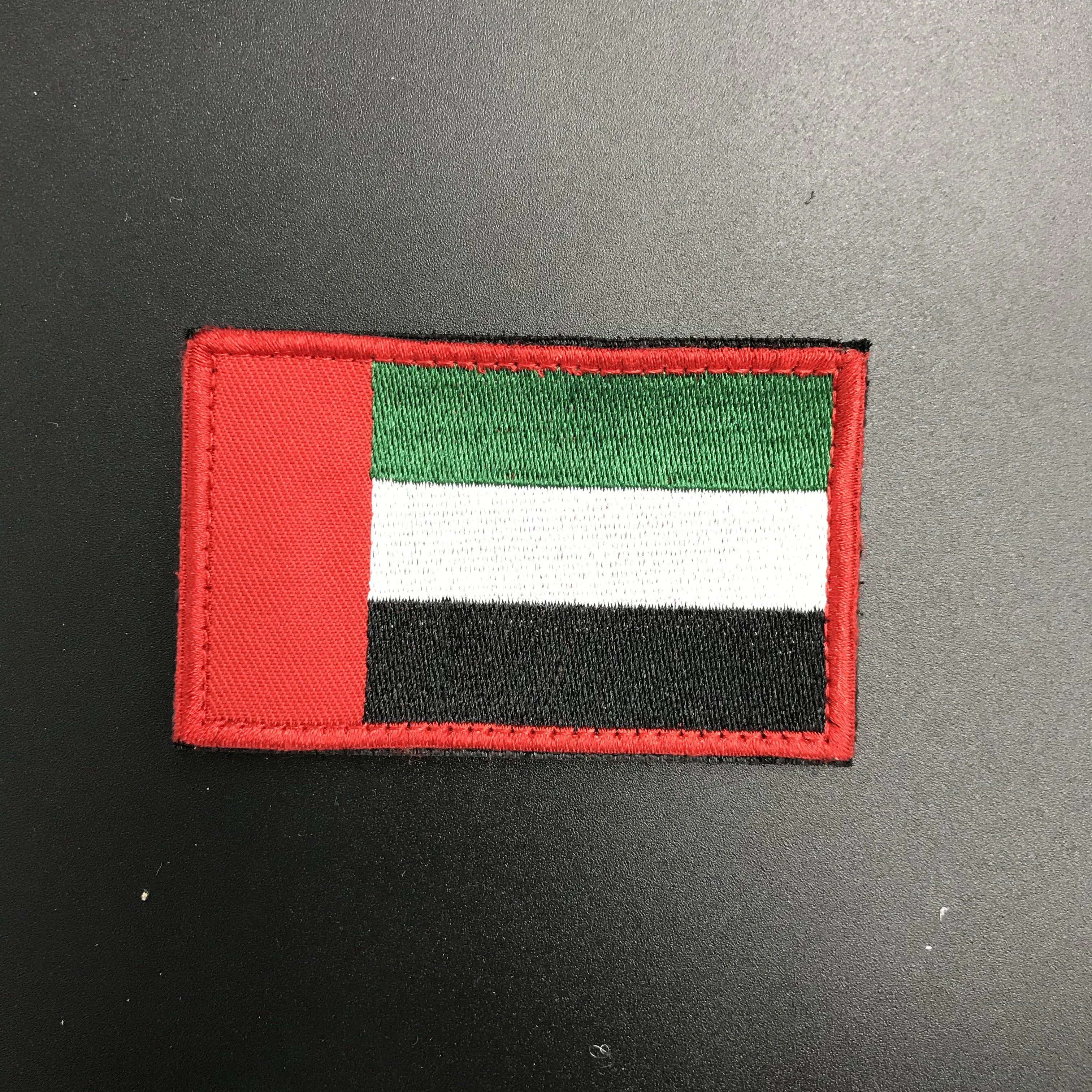 European Flags Patches (Velcro)