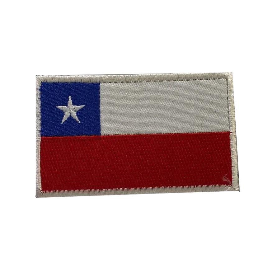 European Flags Patches (Velcro)