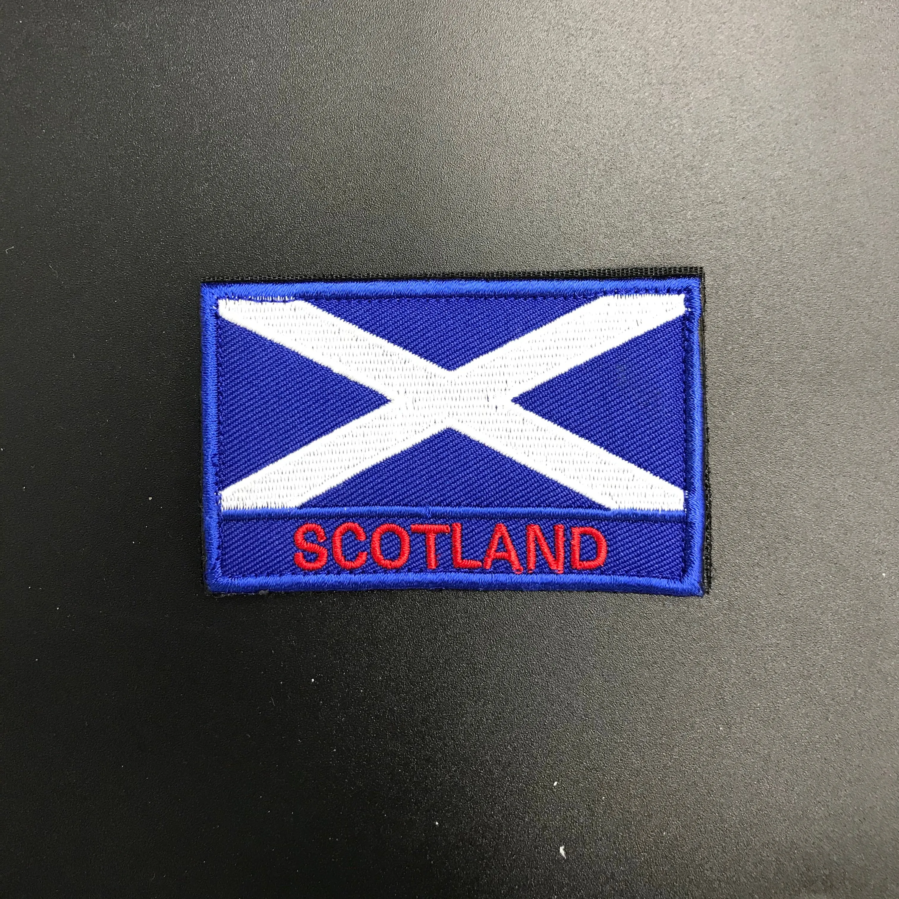 European Flags Patches (Velcro)