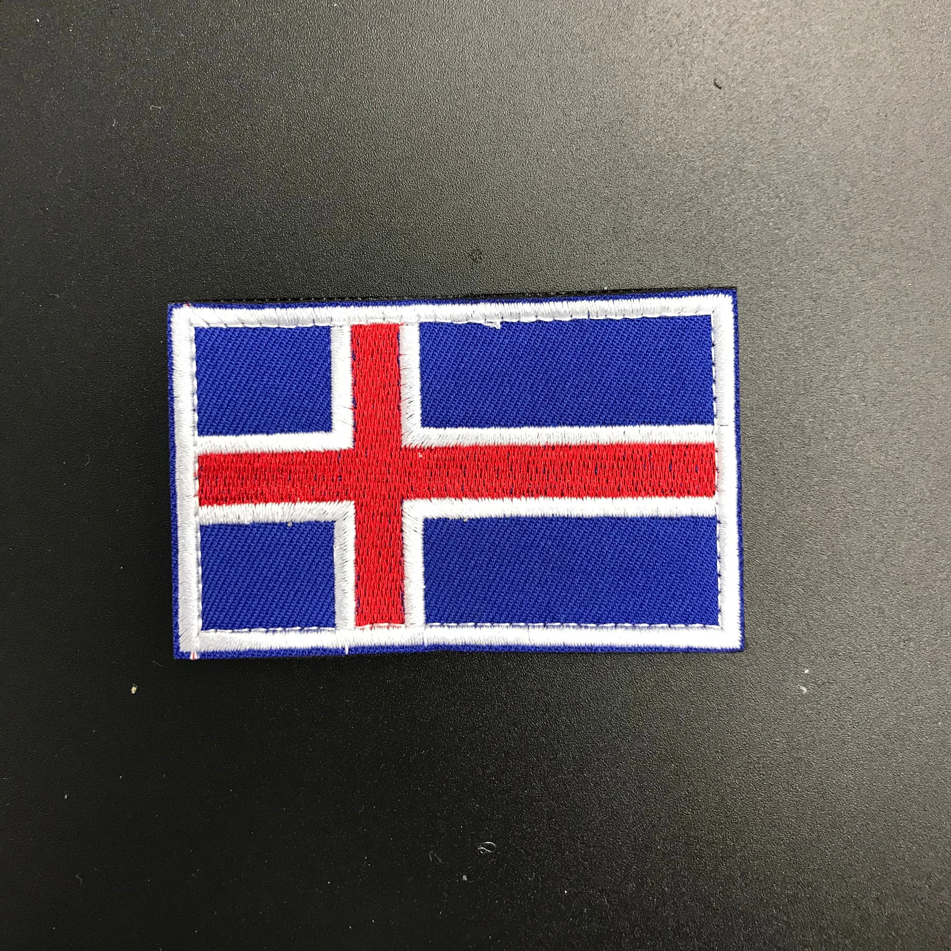 European Flags Patches (Velcro)