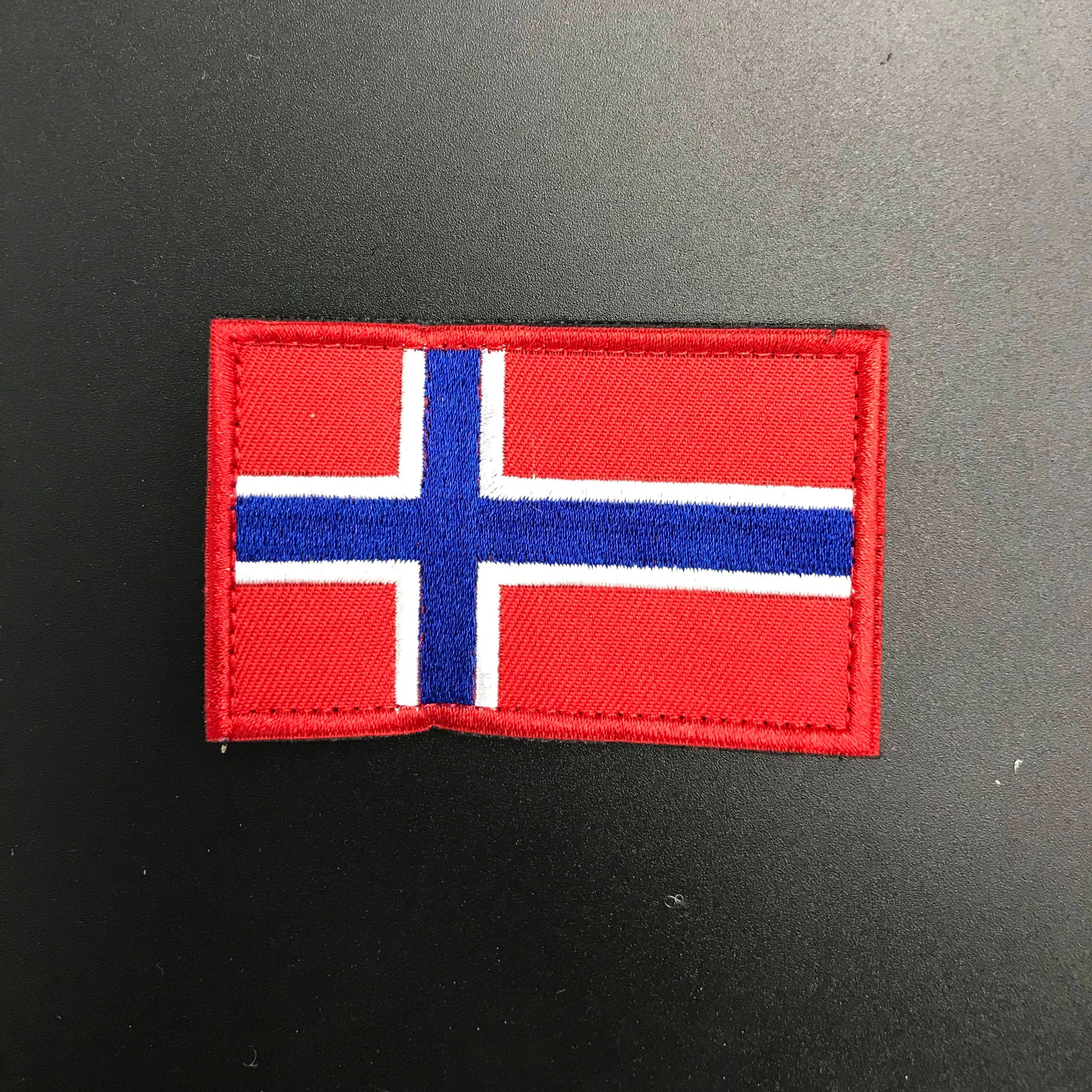 European Flags Patches (Velcro)