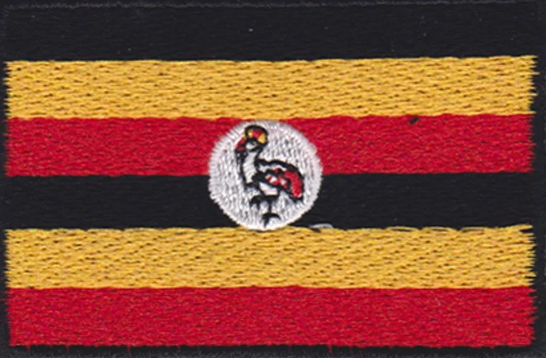 European Flags Patches (Velcro)