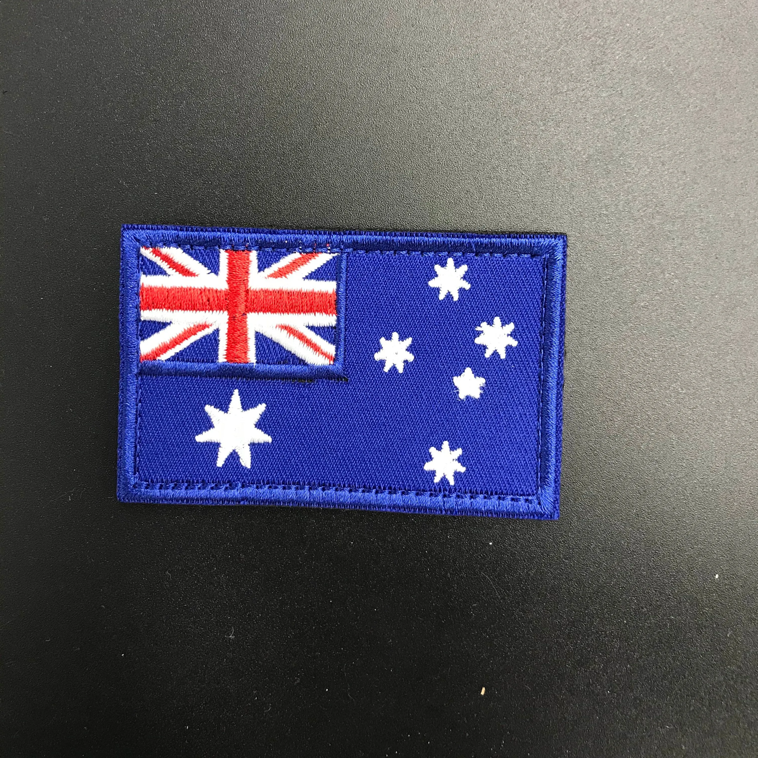 European Flags Patches (Velcro)