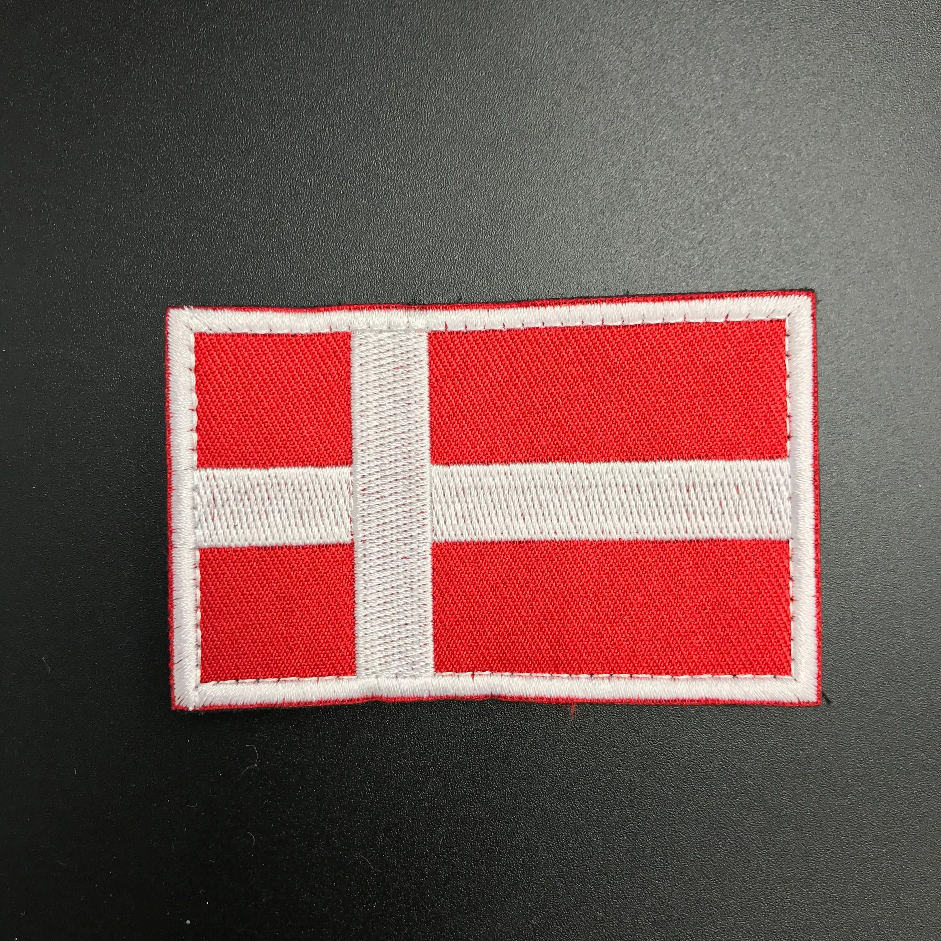 European Flags Patches (Velcro)