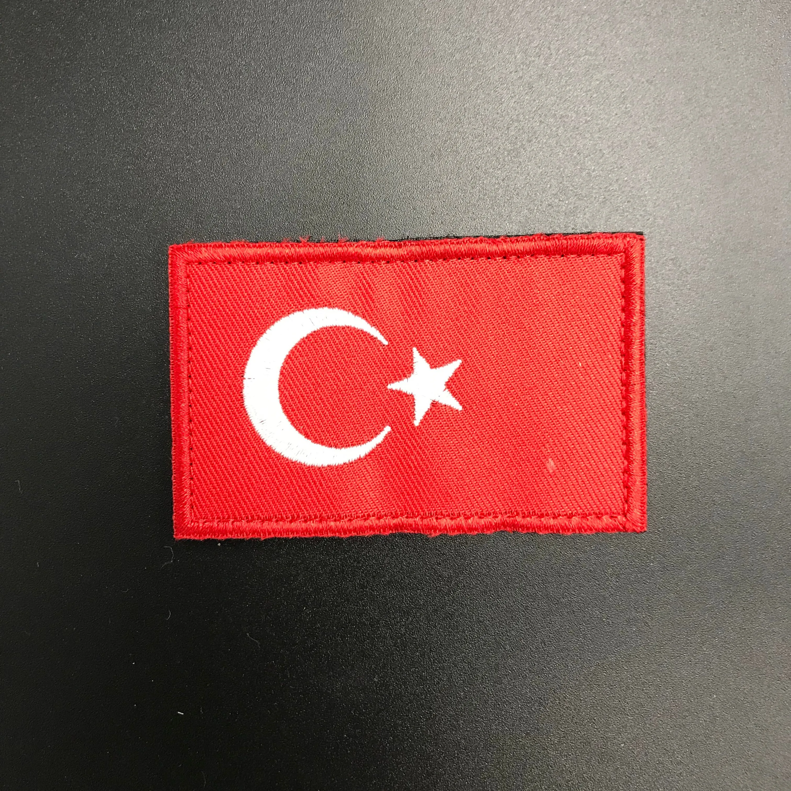 European Flags Patches (Velcro)