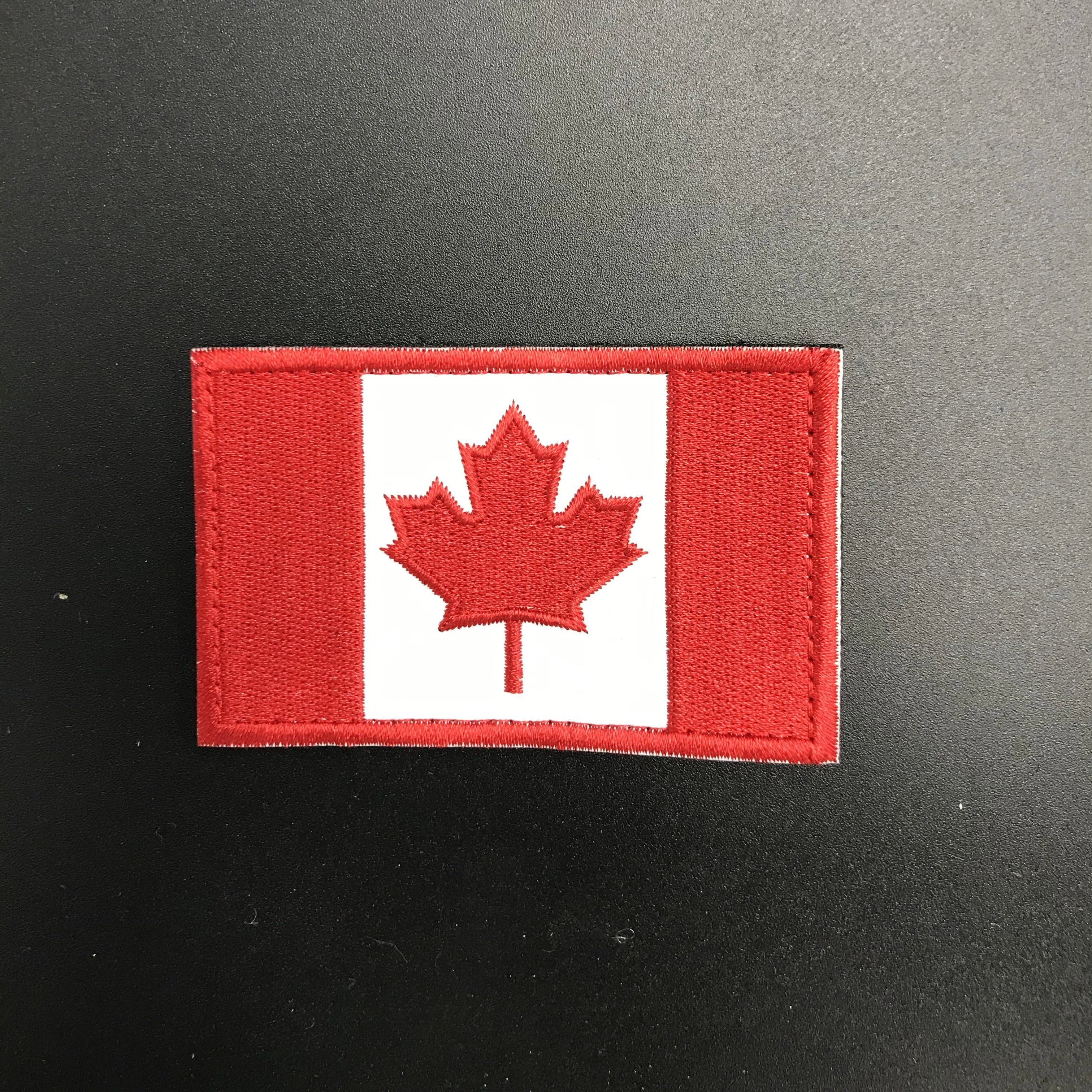 European Flags Patches (Velcro)