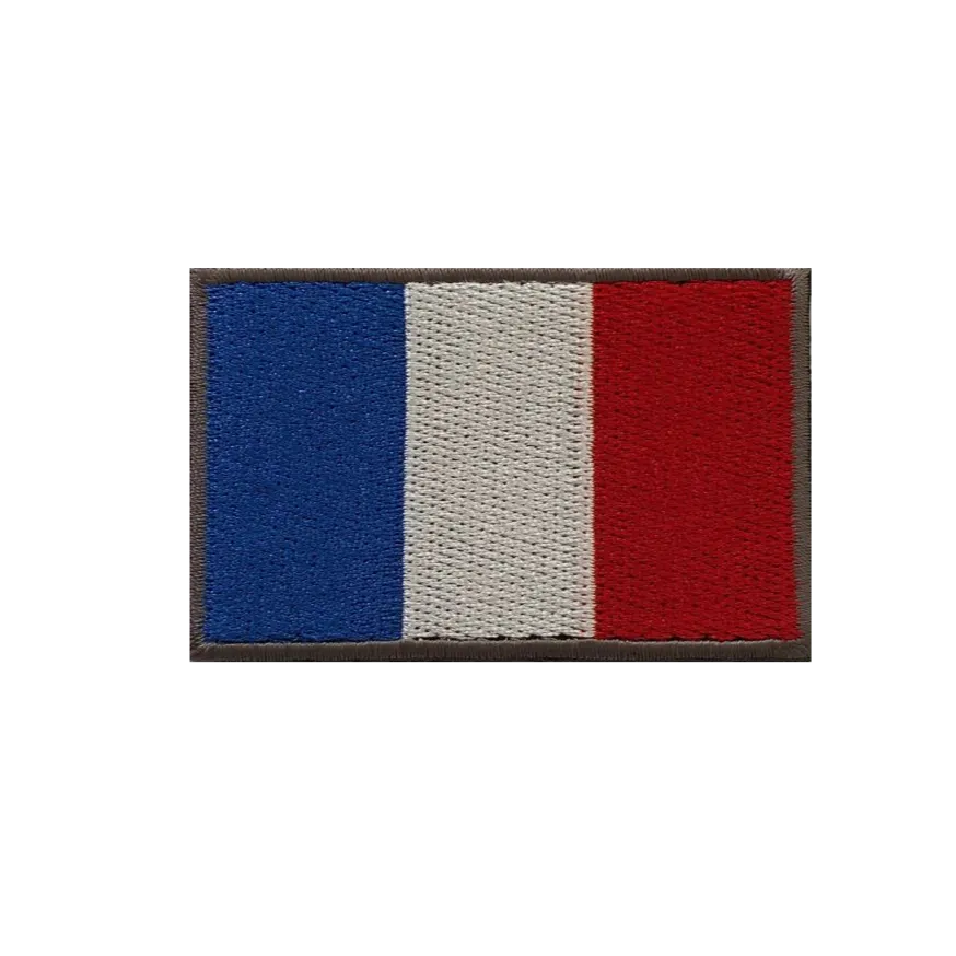 European Flags Patches (Velcro)