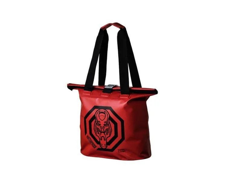 Evangelion Sports Bag (Red)