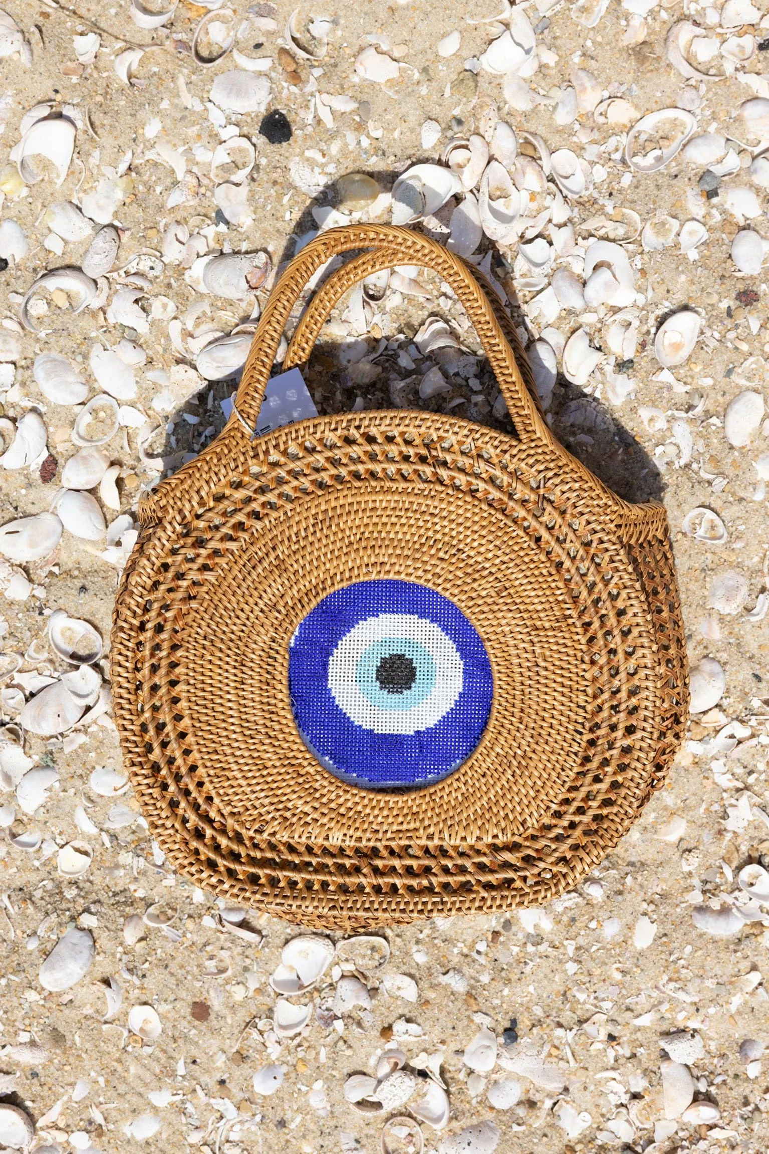 Evil Eye Canvas