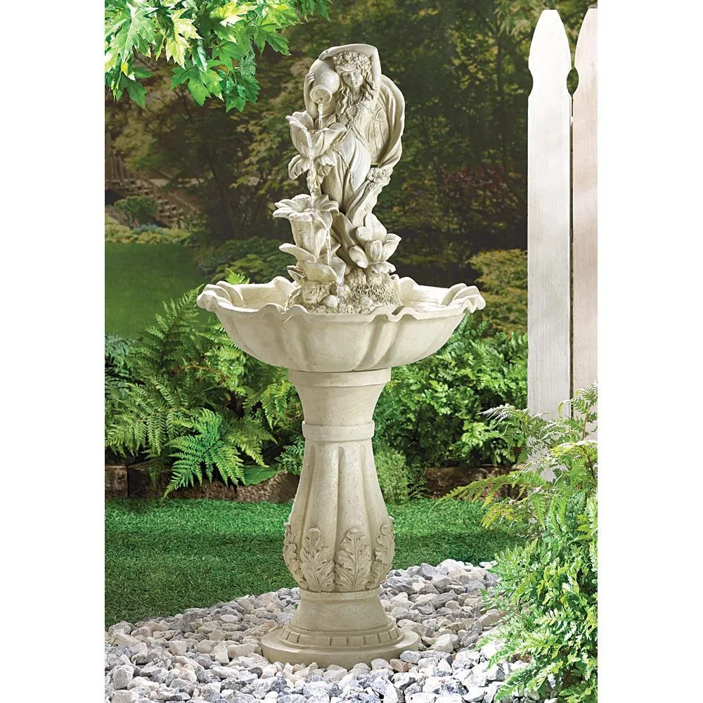 Fairy Maid Fountain