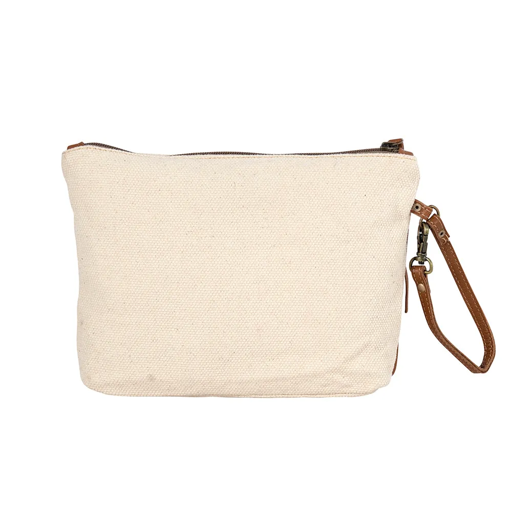 Farine Canvas Pouch