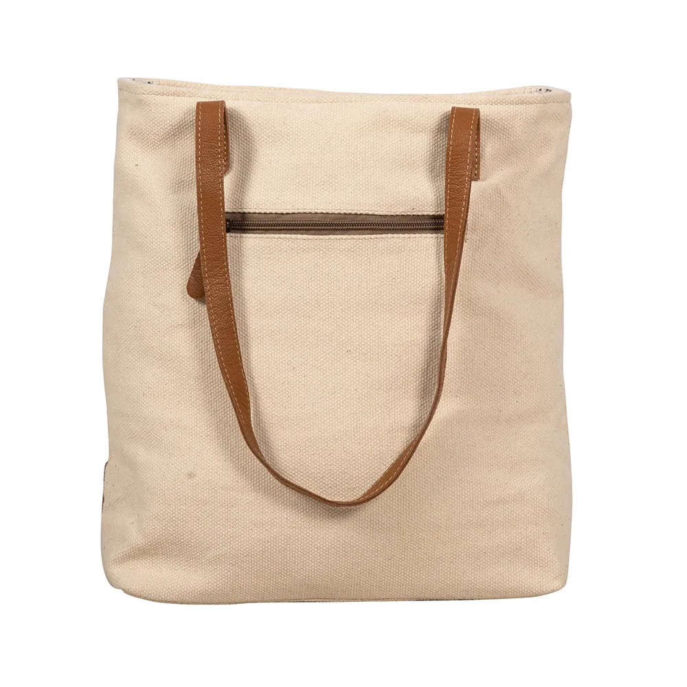 Farine Canvas Tote Bag