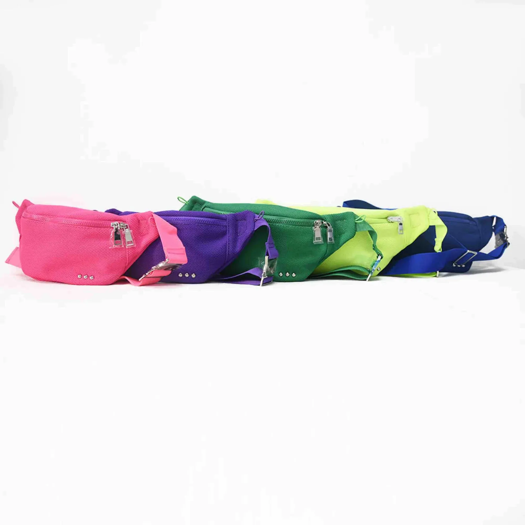 Fast and Free Athletic Bag - Purple