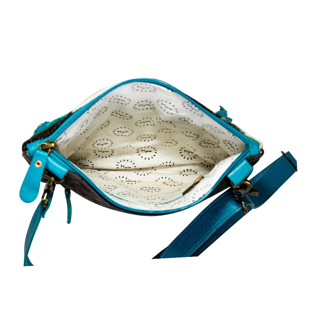 Fence Creek Canvas & Hairon Bag