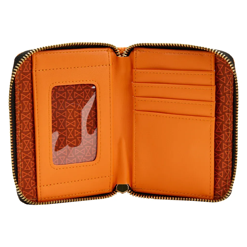 *FINAL SALE* Loungefly Loki TVA Miss Minutes Zip Around Wallet