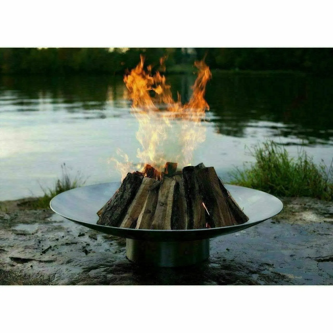 Fire Pit Art Bella Vita 46"