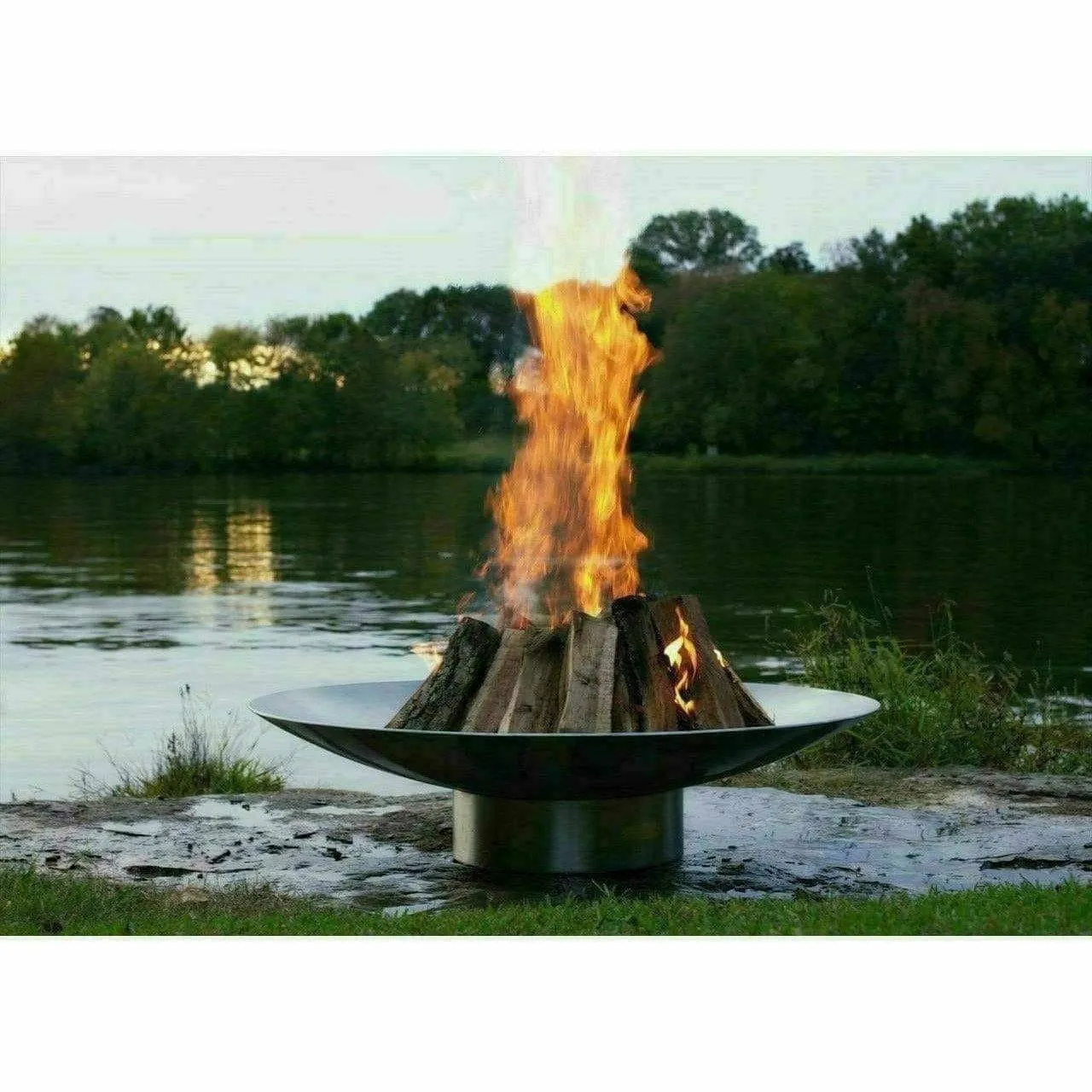 Fire Pit Art Bella Vita 46"