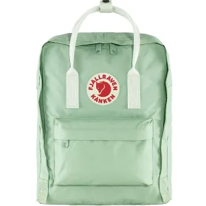 Fjallraven | Kanken Classic Backpack for Everyday | Mint Green-Cool White