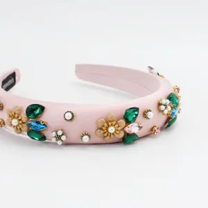 Flower Fantasy Headband