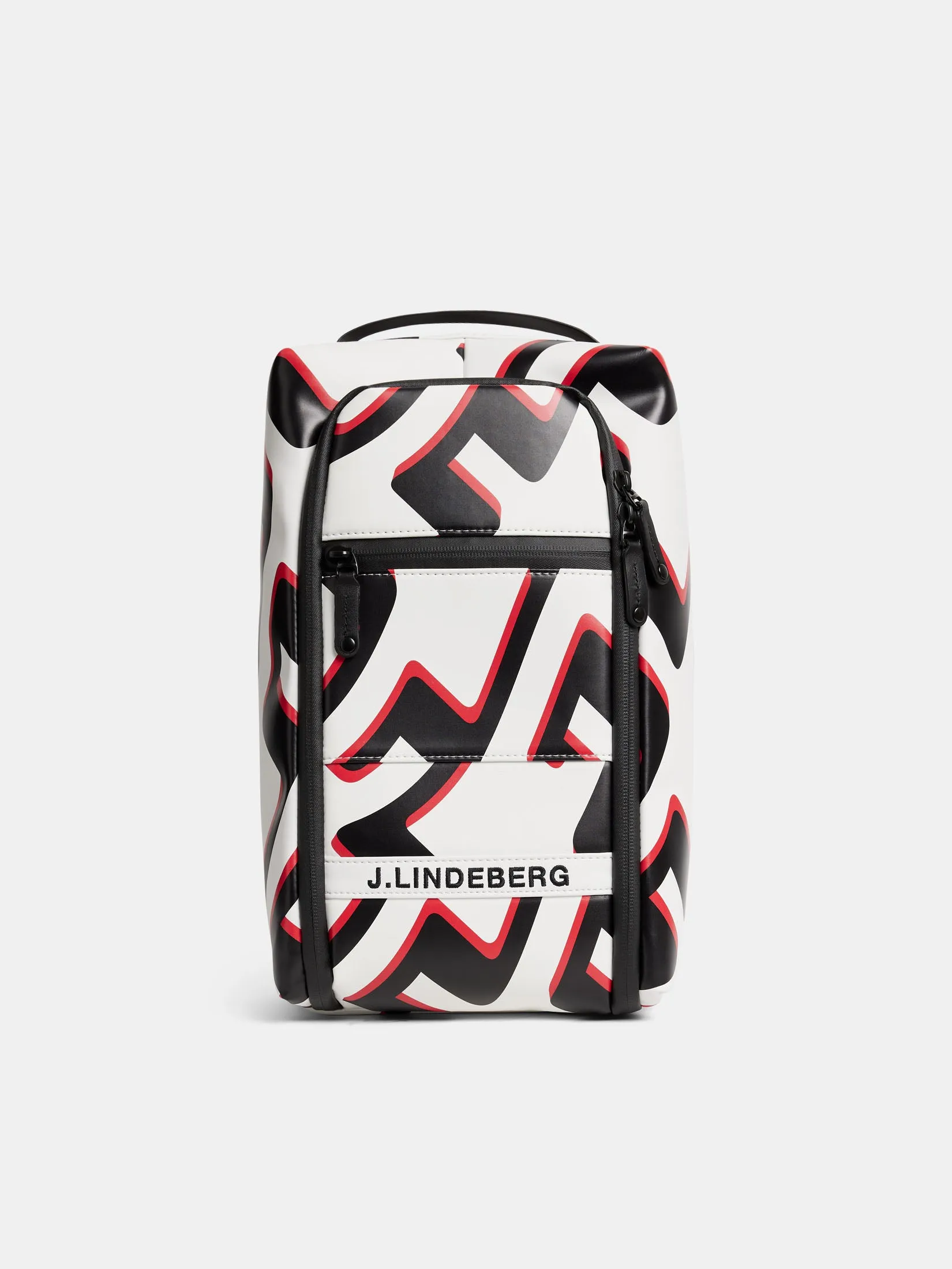 Footwear Bag Print / Bridge Wave White