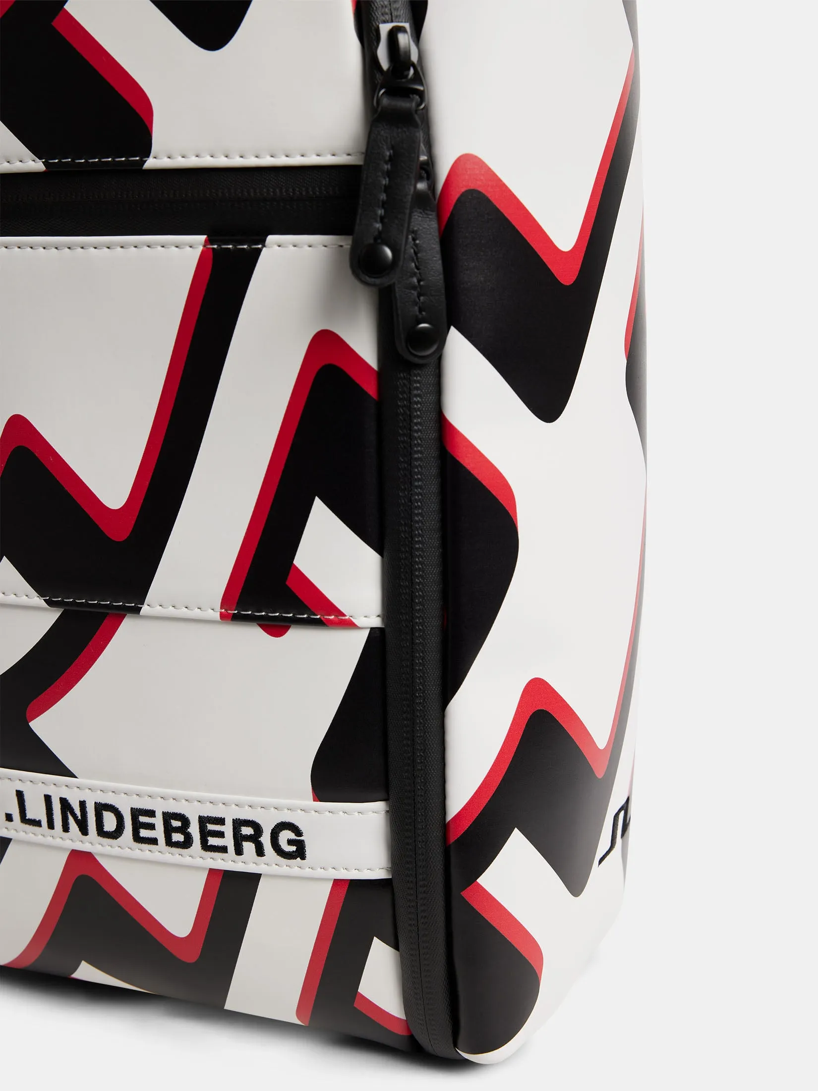 Footwear Bag Print / Bridge Wave White