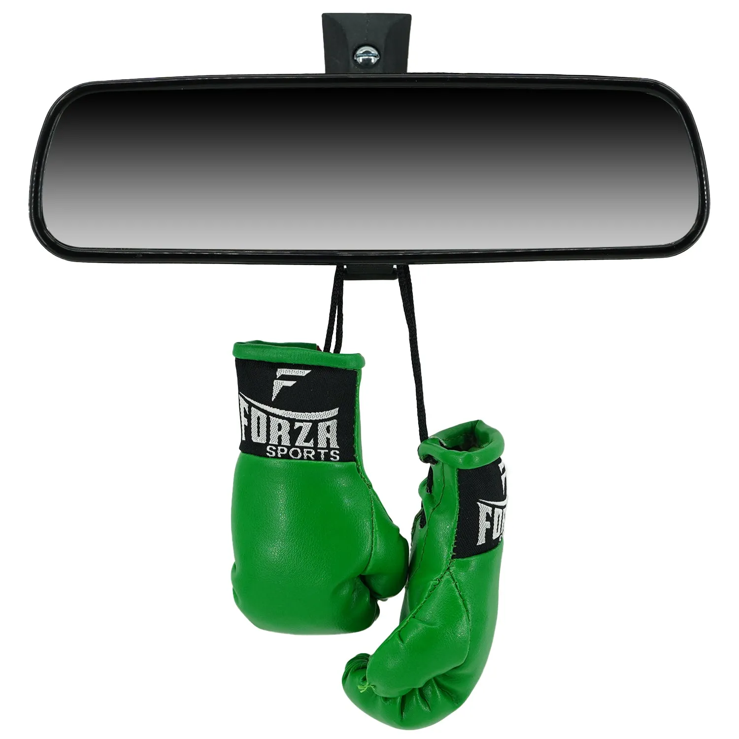 Forza Sports Mini Boxing Gloves - Dark Green