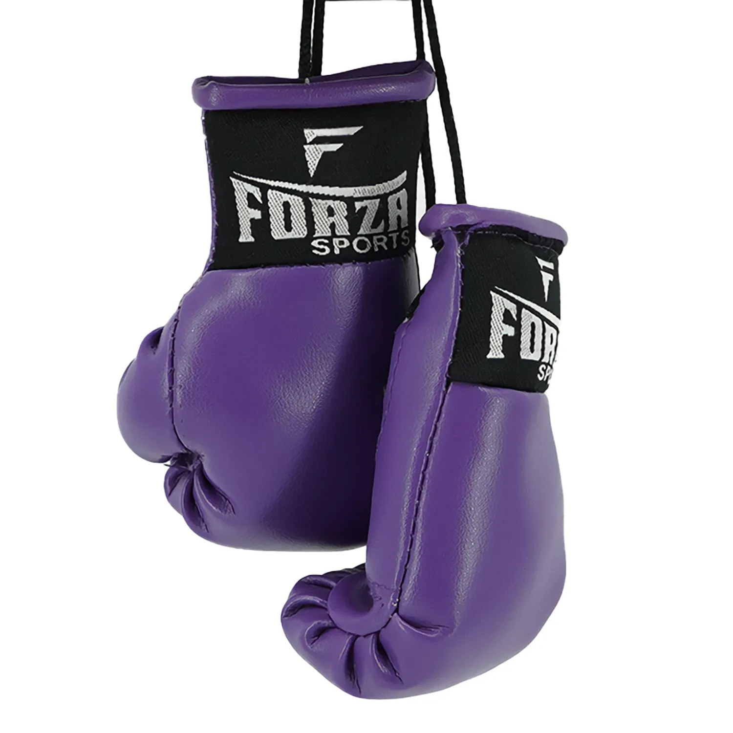 Forza Sports Mini Boxing Gloves - Purple