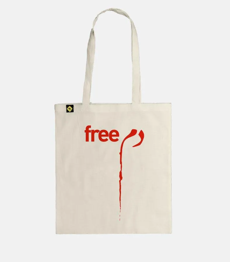 Freeدم | Tote Bag