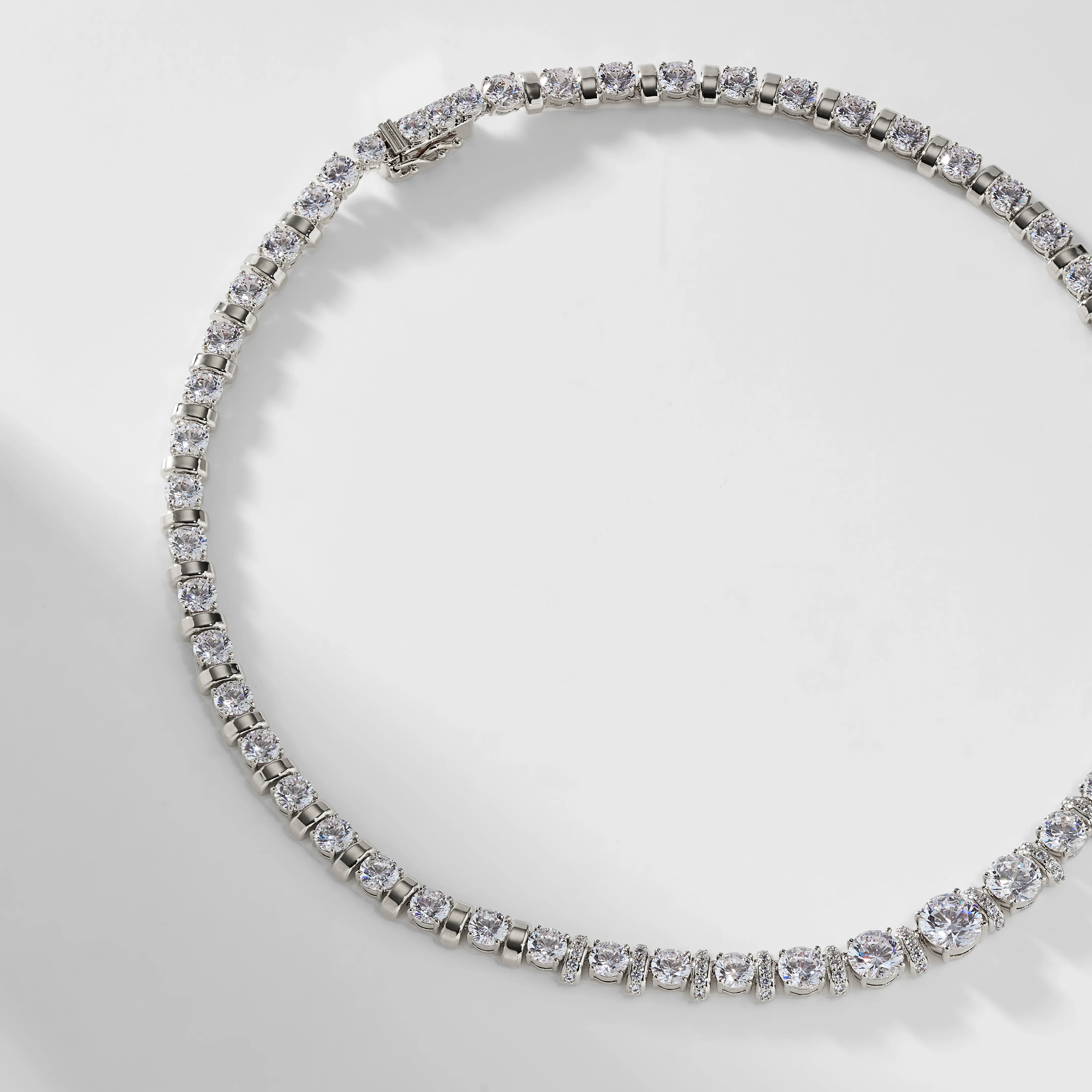 FREYA DECO TENNIS BRACELET