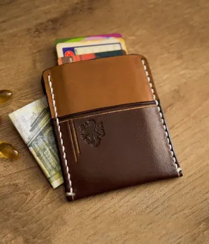 Front Pocket Leather Wallet - Chevo