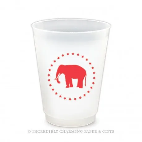 FROST FLEX CUPS - ICPG - POLITICAL ELEPHANT