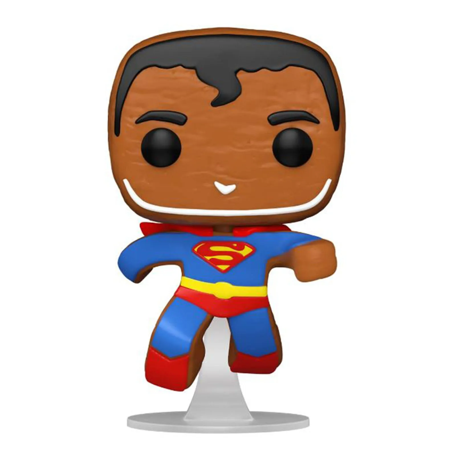 Funko DC Holiday POP Gingerbread Superman Figure